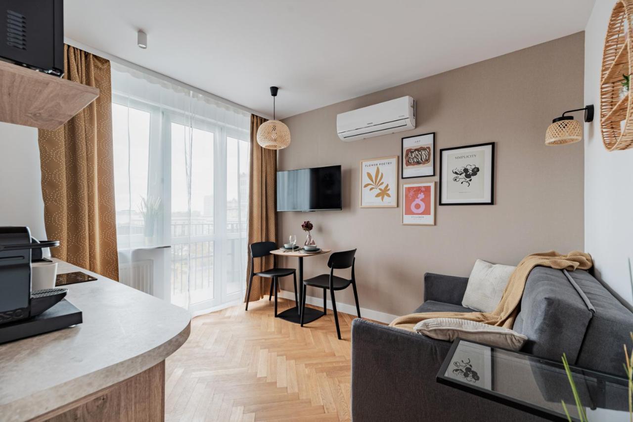 Apartments Modern City Centre Panska By Arrenda Warsaw Exterior photo