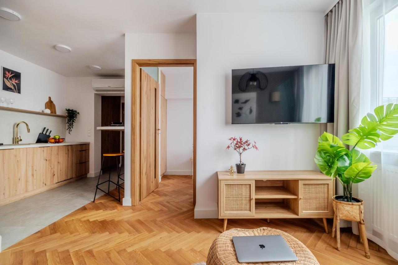 Apartments Modern City Centre Panska By Arrenda Warsaw Exterior photo