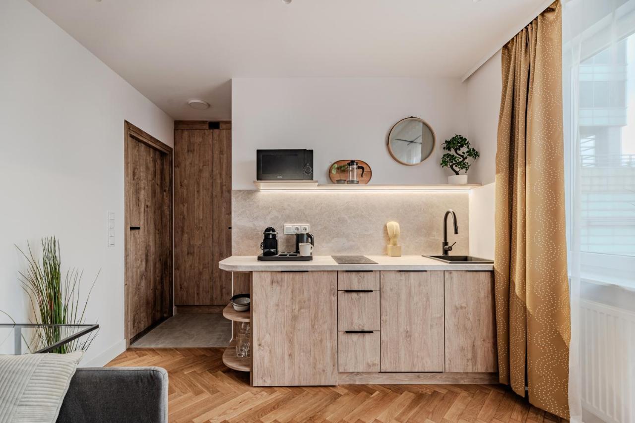 Apartments Modern City Centre Panska By Arrenda Warsaw Exterior photo