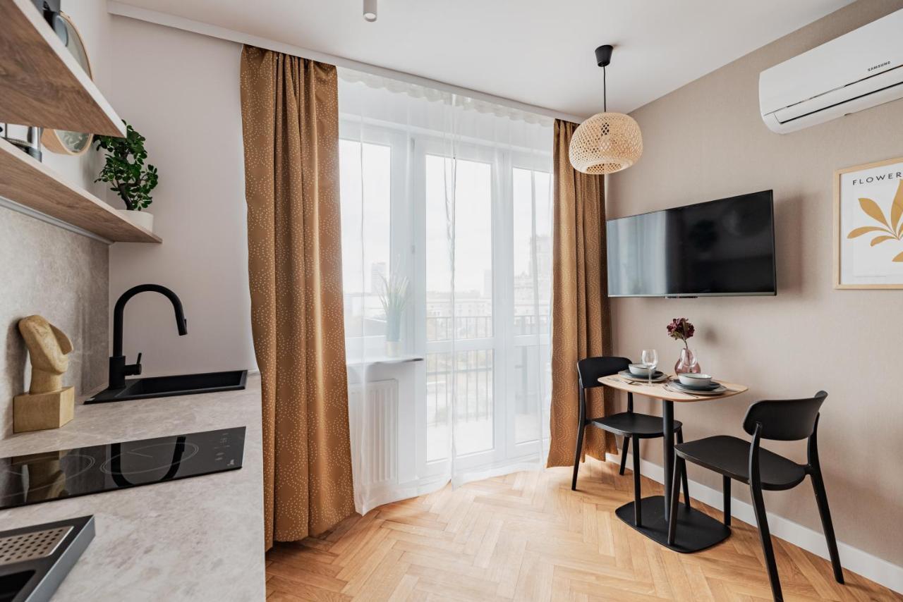 Apartments Modern City Centre Panska By Arrenda Warsaw Exterior photo