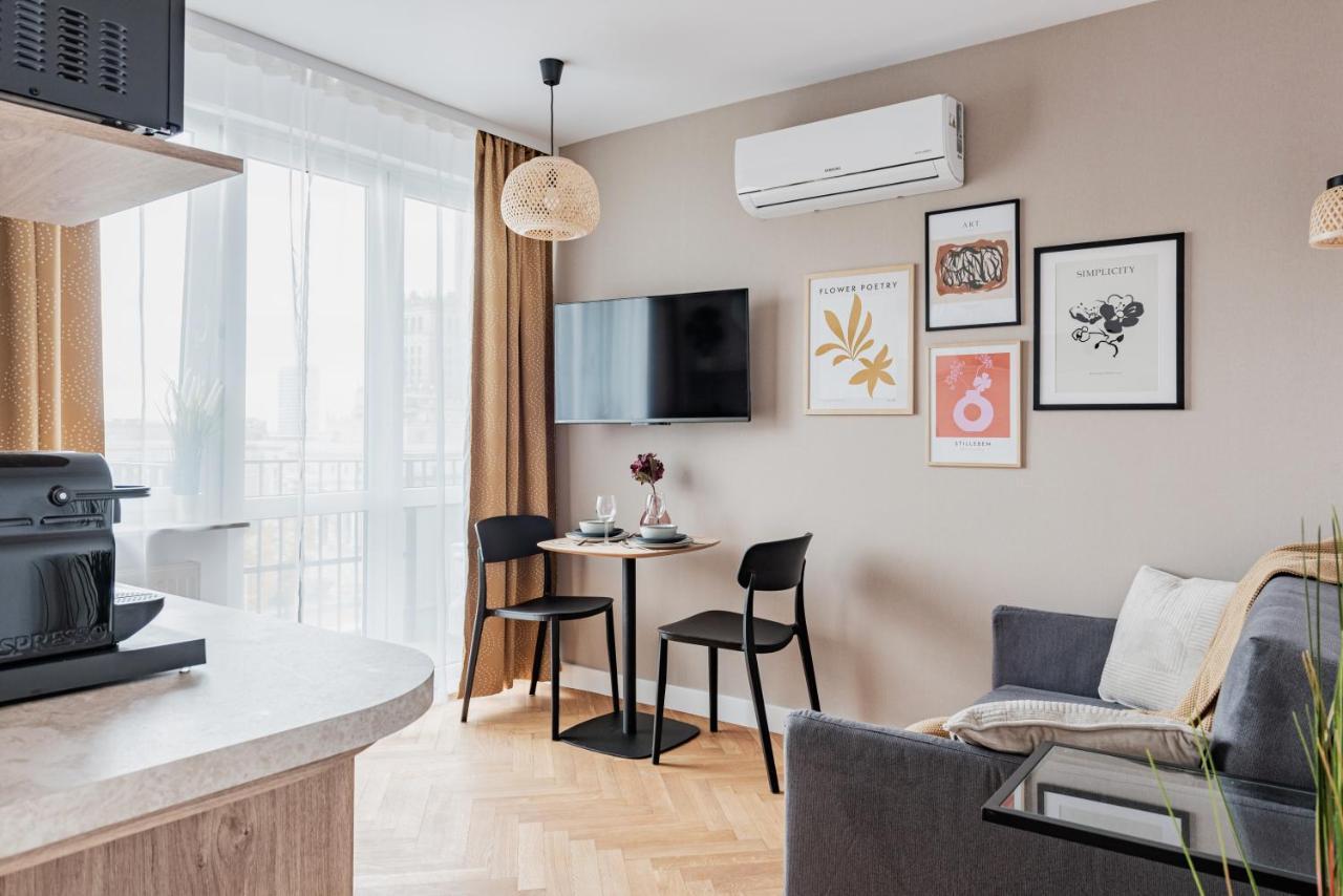 Apartments Modern City Centre Panska By Arrenda Warsaw Exterior photo